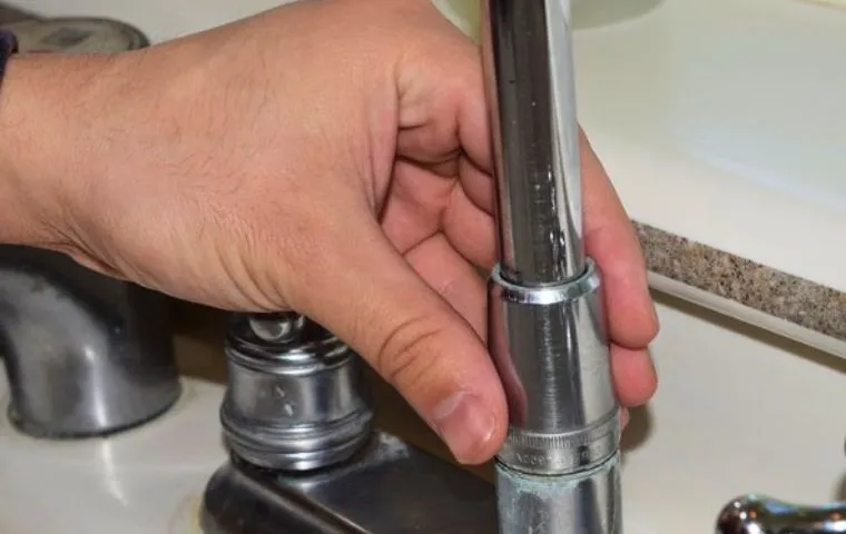 signs you need faucet repair service in Lakeview, TX